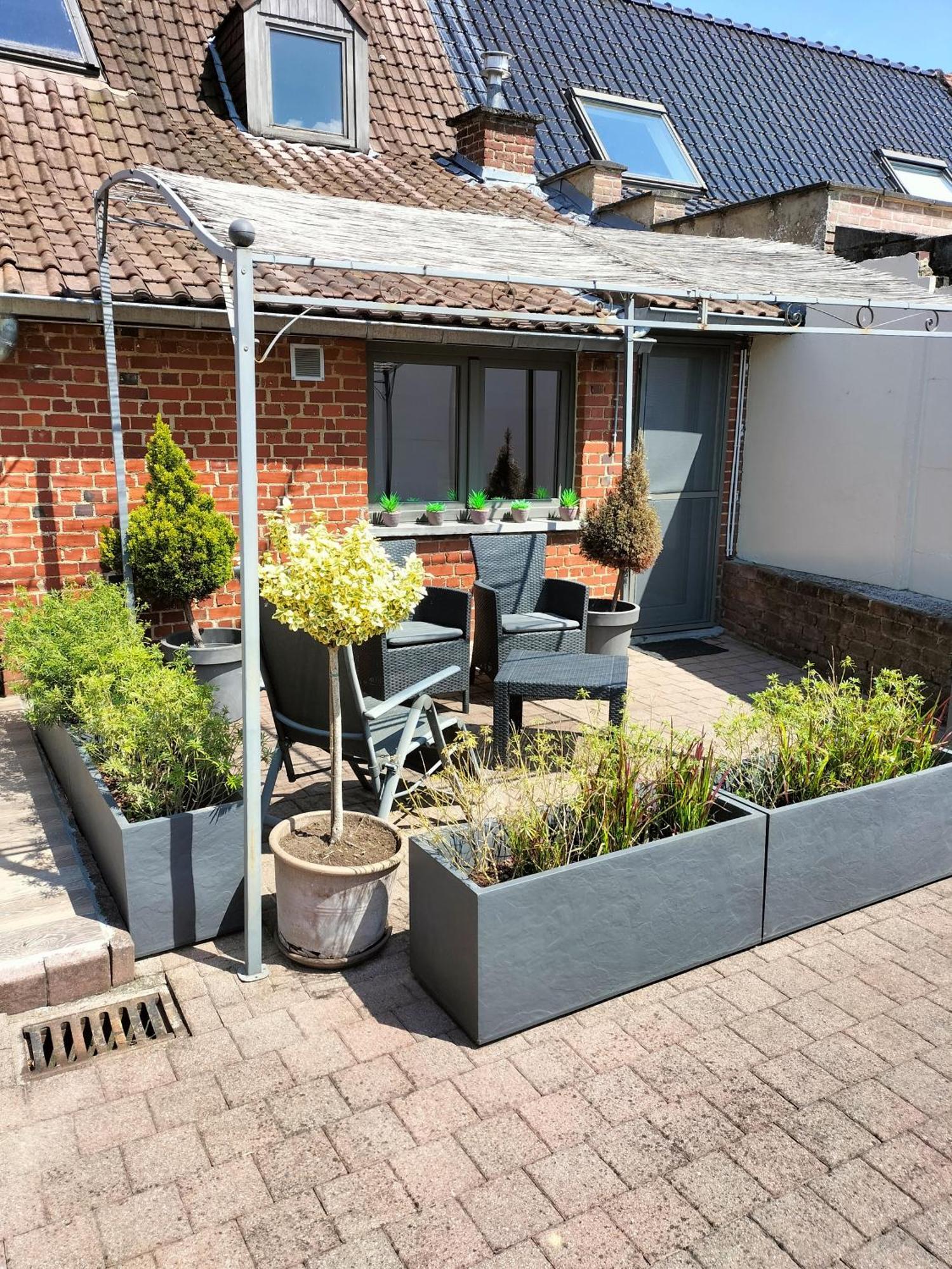 Le Charm'En Gite Villa Tournai Exterior foto