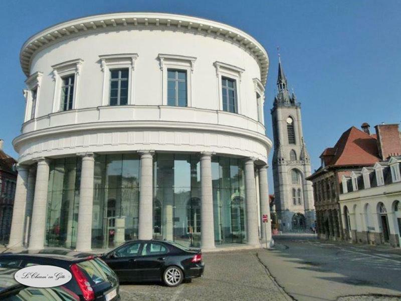Le Charm'En Gite Villa Tournai Exterior foto
